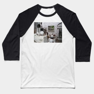 Artist's Studio Baseball T-Shirt